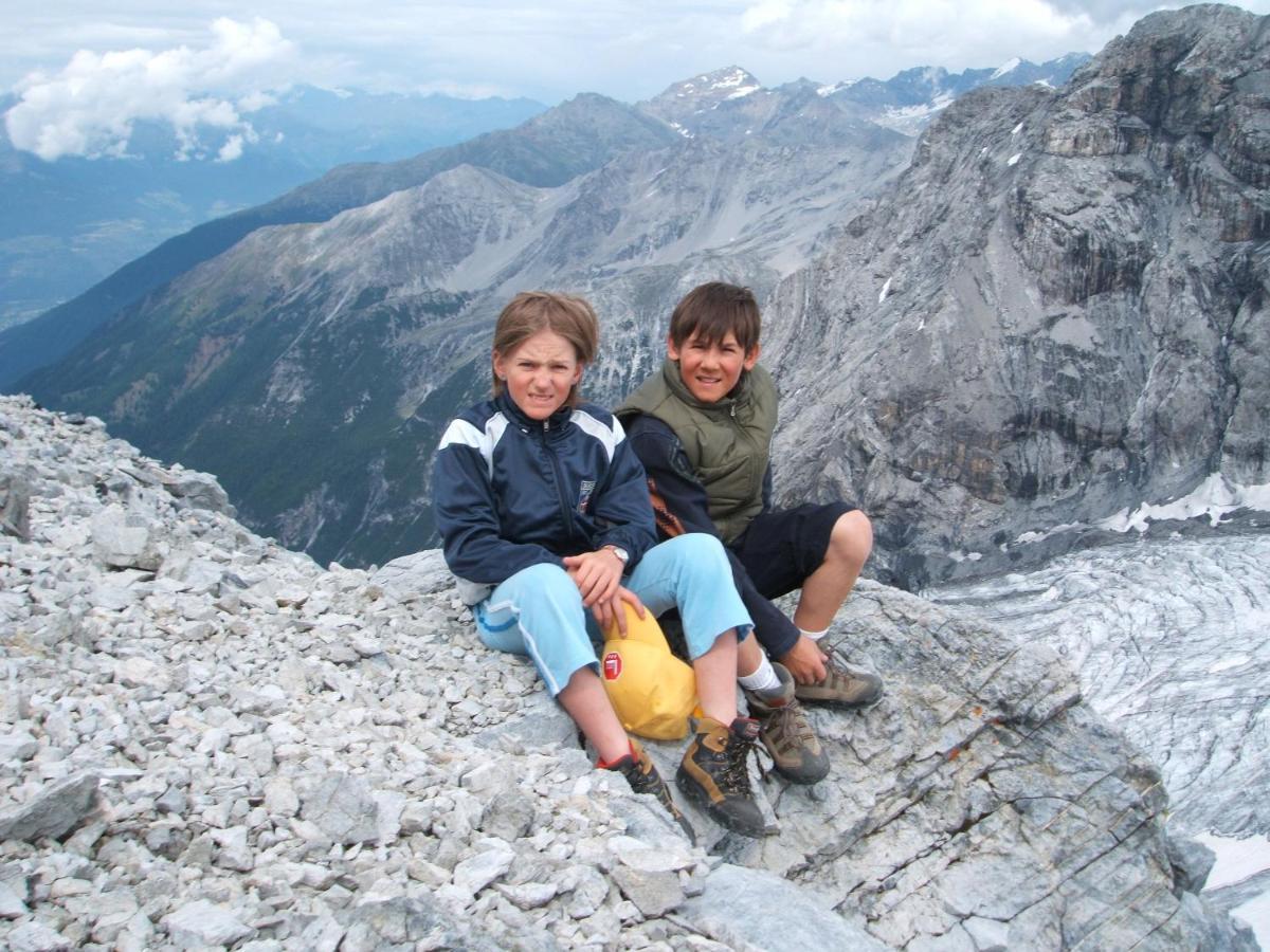 Albergo Stelvio Bormio Kültér fotó
