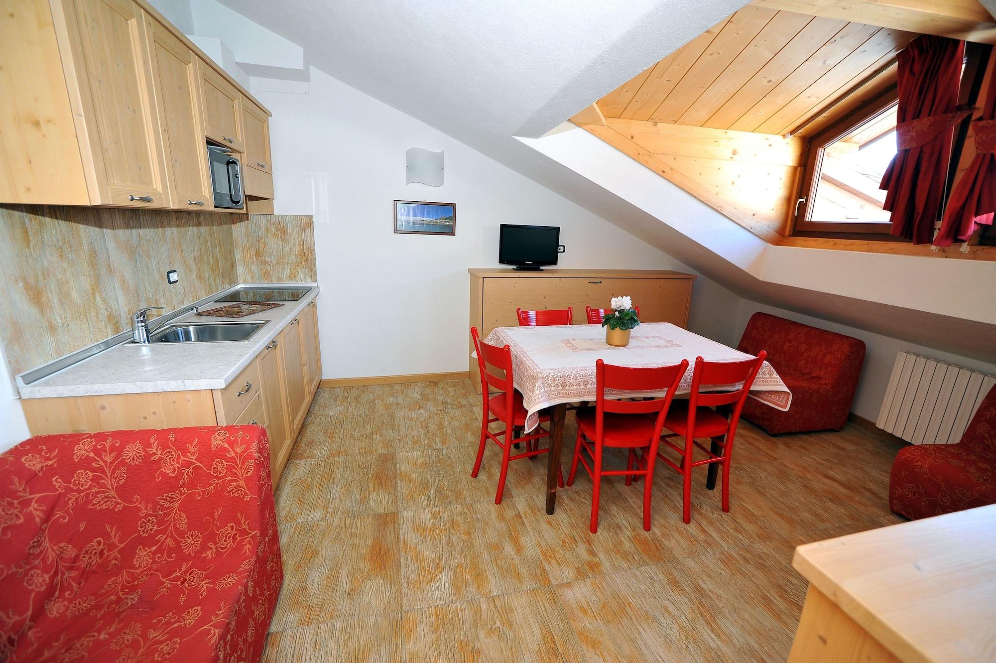 Albergo Stelvio Bormio Kültér fotó