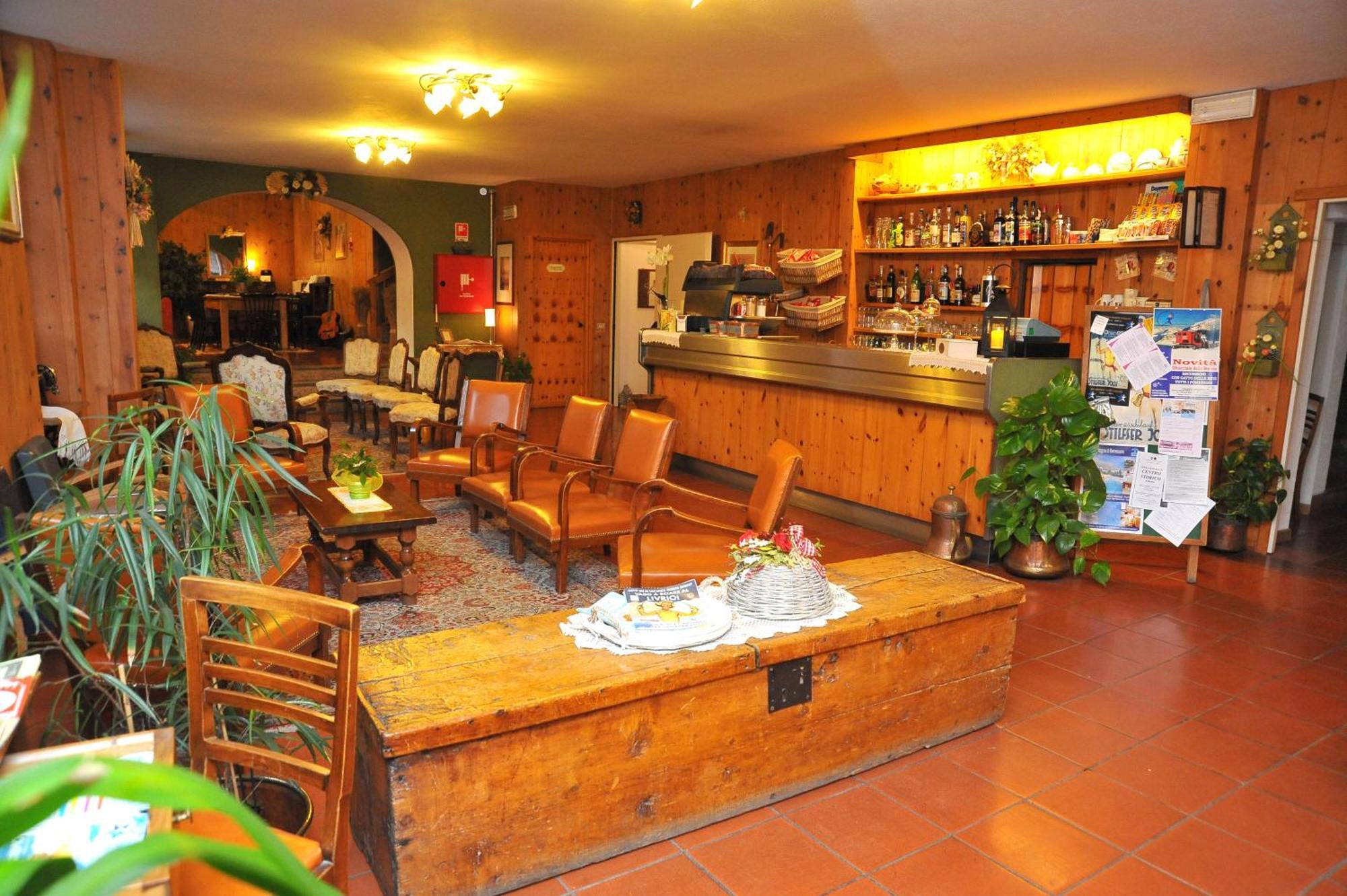 Albergo Stelvio Bormio Kültér fotó