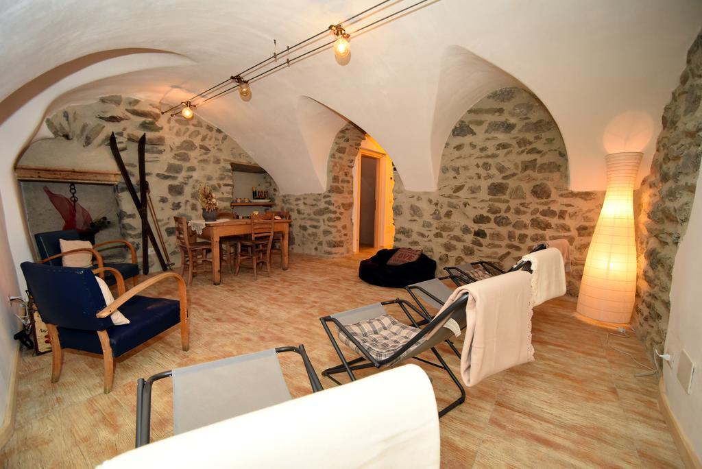 Albergo Stelvio Bormio Kültér fotó