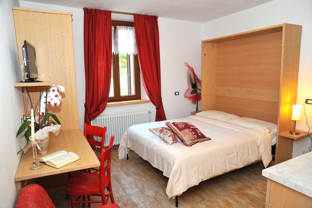 Albergo Stelvio Bormio Kültér fotó