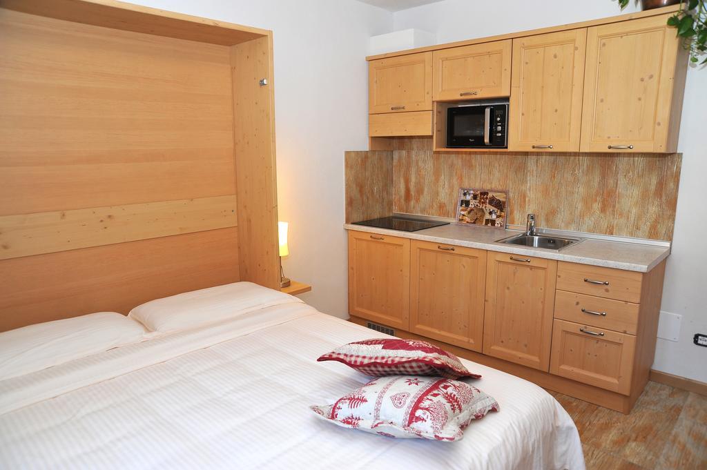 Albergo Stelvio Bormio Kültér fotó