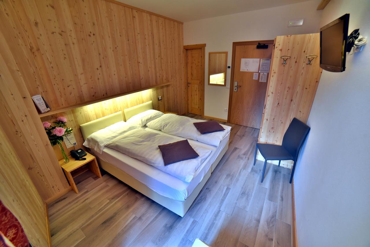 Albergo Stelvio Bormio Kültér fotó