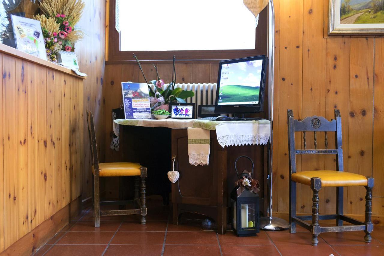 Albergo Stelvio Bormio Kültér fotó